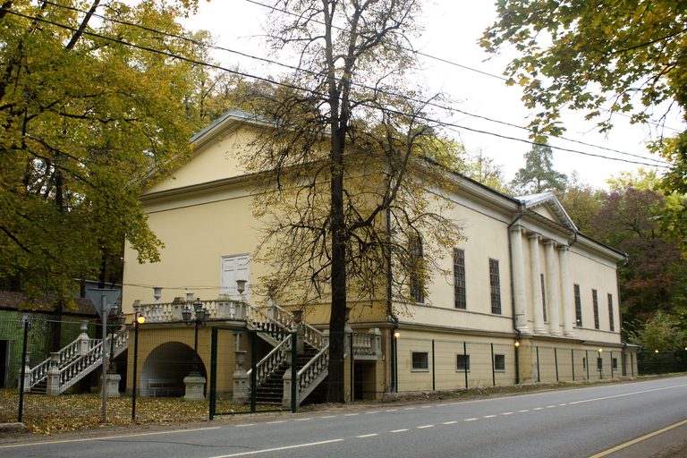 Театр Гонзаго)